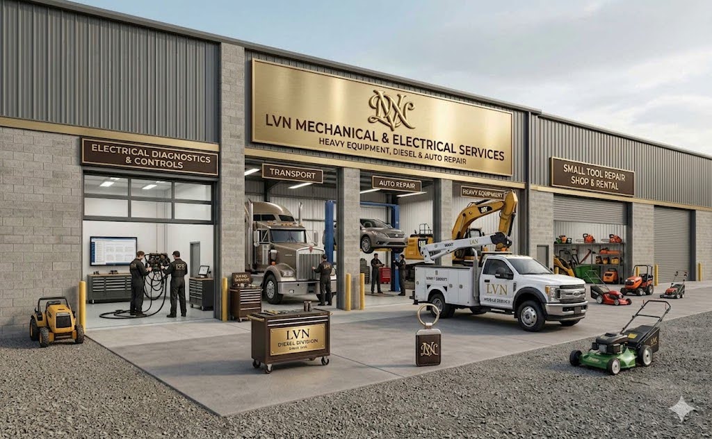 LVN Future Headquarters Concept