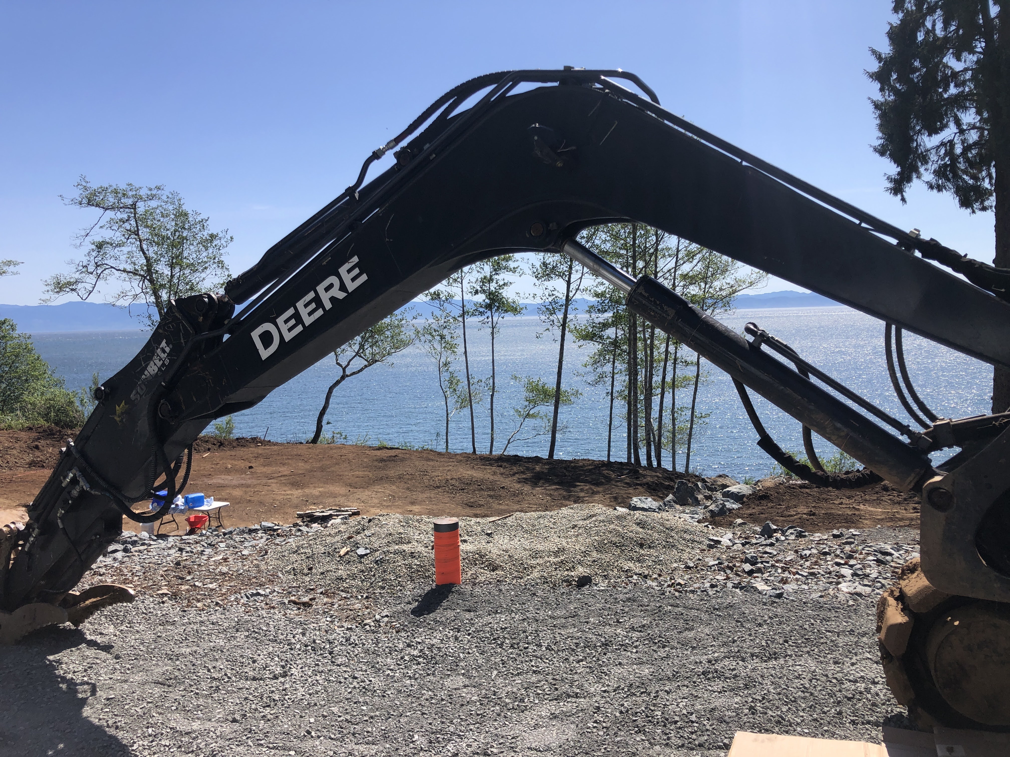 Remote Coastal Works