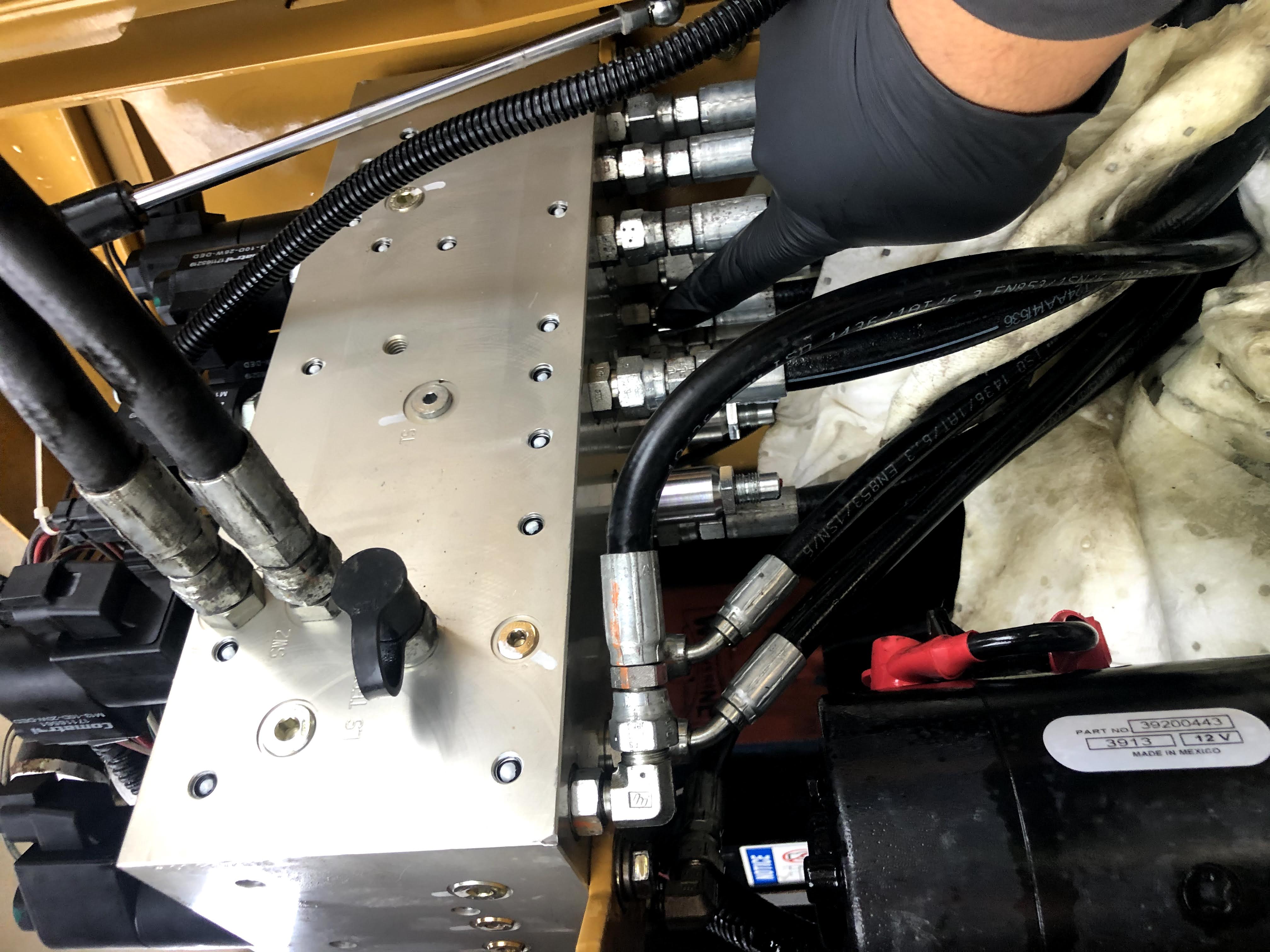 Hydraulic Flow Diagnostics