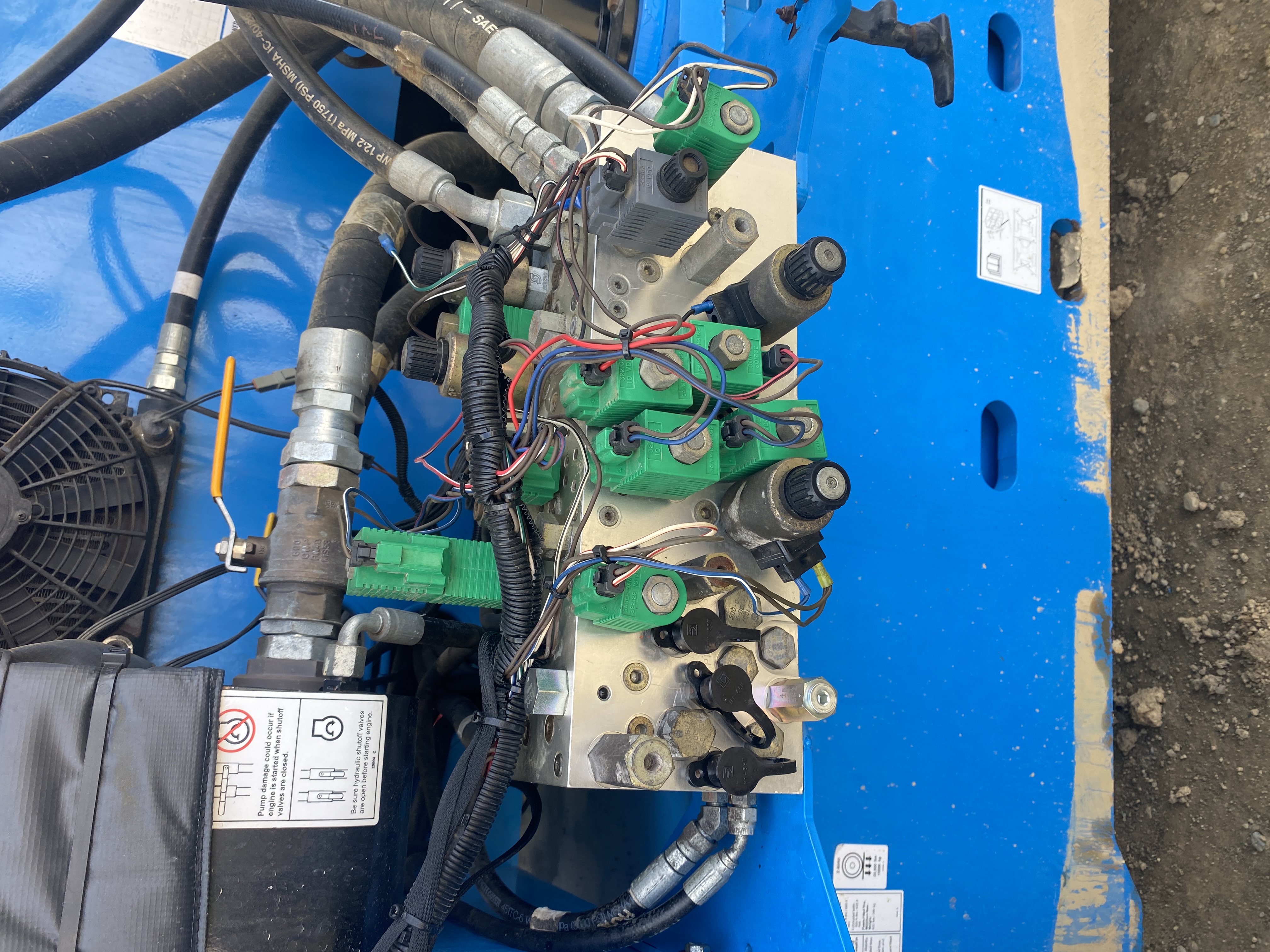 Proportional Valve Control