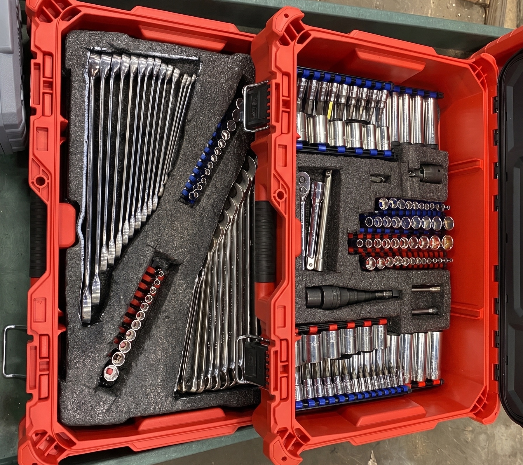 Precision Tooling